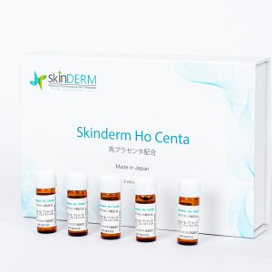 Dịch chiết nhau thai ngựa đua HO CENTA (Made in Japan) 1