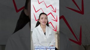 Nguyên bào sợi và sự tái tạo da sau tuổi 30