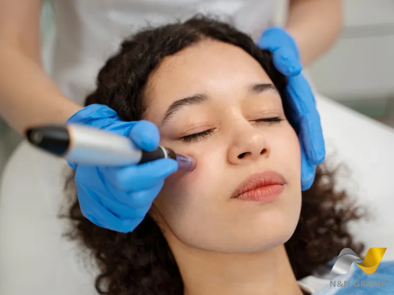 Plasma lạnh trẻ hóa da – Cuộc cách mạng làm đẹp thời đại mới