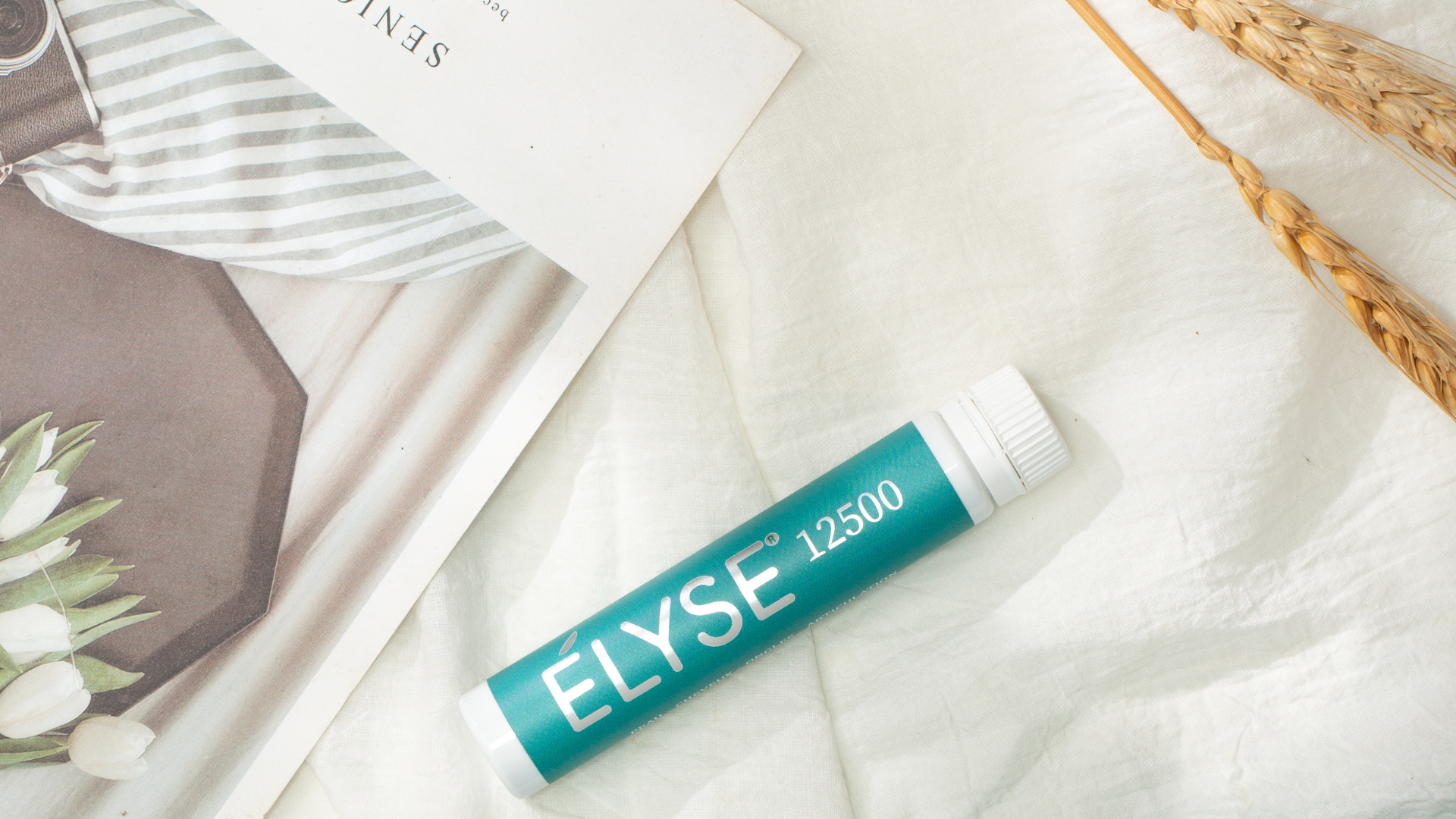 Collagen uống Elyse – Dưỡng chất phục hồi da toàn diện từ bên trong