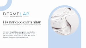 HA nâng cơ giảm nhăn